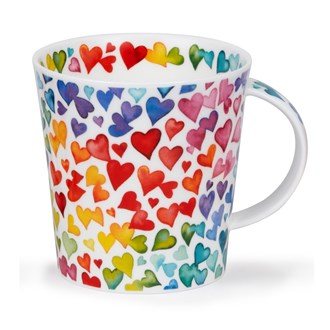 Cairngorm Lots of Love mug